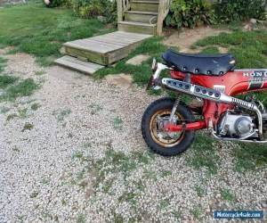 Motorcycle 1972 Honda CT for Sale