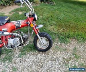 Motorcycle 1972 Honda CT for Sale