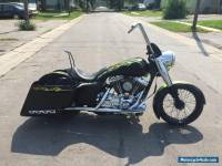 2002 Harley-Davidson Touring