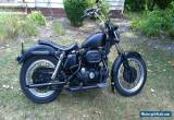 1972 Harley-Davidson Sportster for Sale