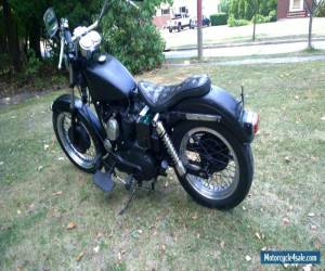 Motorcycle 1972 Harley-Davidson Sportster for Sale