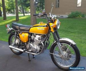 Motorcycle 1971 Honda CB for Sale