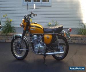 Motorcycle 1971 Honda CB for Sale