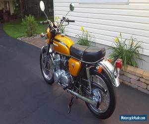 Motorcycle 1971 Honda CB for Sale