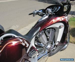 Motorcycle 2009 Victory Vision Tour Premium for Sale