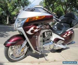 Motorcycle 2009 Victory Vision Tour Premium for Sale