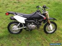 Suzuki DR-Z 70 kids motorbike DRZ 70