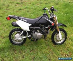 Motorcycle Suzuki DR-Z 70 kids motorbike DRZ 70 for Sale