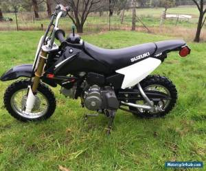 Motorcycle Suzuki DR-Z 70 kids motorbike DRZ 70 for Sale