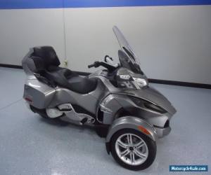 Motorcycle 2011 Can-Am Spyder RT SM5 for Sale