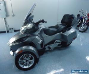 Motorcycle 2011 Can-Am Spyder RT SM5 for Sale