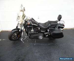 Motorcycle 2010 Harley-Davidson Dyna for Sale