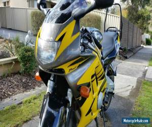 Motorcycle Honda CBR 600F3 for Sale