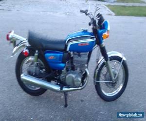 Motorcycle 1972 Suzuki INDY for Sale