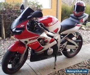 Motorcycle 2000 R6 Package  for Sale