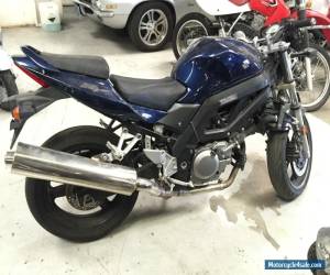 Motorcycle 2008 Suzuki SV for Sale