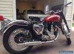 1955 BSA for Sale