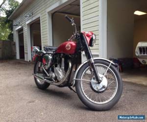 Motorcycle 1955 BSA for Sale