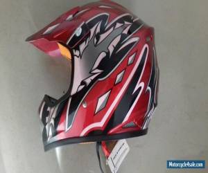 Motorcycle Honda CRF 50F Motor Bike & Brand New Kylin Helmet - Excellent Condition  for Sale