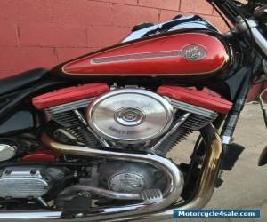 Motorcycle 1990 Harley-Davidson FXR for Sale