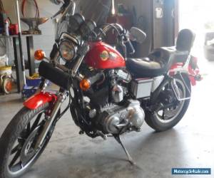 Motorcycle 1993 Harley-Davidson Sportster for Sale