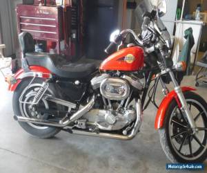 Motorcycle 1993 Harley-Davidson Sportster for Sale