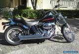 HARLEY DAVIDSON SOFTAIL ONLY 7000KM 6SPEED for Sale