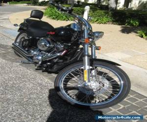 Motorcycle HARLEY DAVIDSON SOFTAIL ONLY 7000KM 6SPEED for Sale