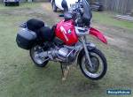 bmw r1100gs for Sale