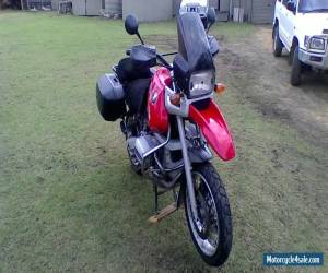 Motorcycle bmw r1100gs for Sale