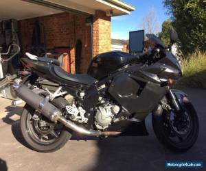 Motorcycle Hyosung GT650R 08 for Sale