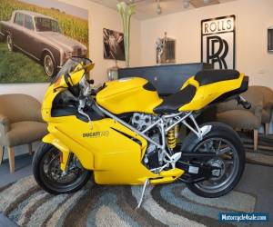 Motorcycle 2005 Ducati Superbike for Sale