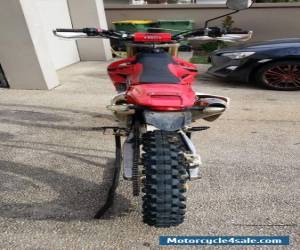 Motorcycle Honda CRF 250 x 2008 for Sale