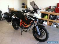 2016 KTM Adventure