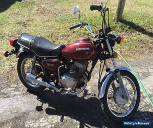 Motorcycle 1980 Honda Other for Sale