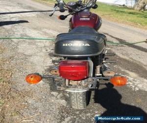 Motorcycle 1980 Honda Other for Sale