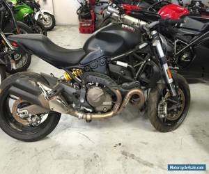 Motorcycle 2015 Ducati Monster for Sale