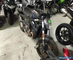 Motorcycle 2015 Ducati Monster for Sale