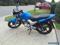 Honda CB125e 2012