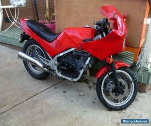 Motorcycle Honda VT250F motorcycle for Sale