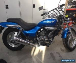 Motorcycle LAMS Aprroved Kawasaki Eliminator 250 for Sale