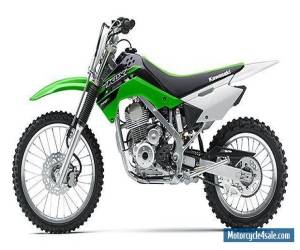 2015 Kawasaki KLX140L for Sale