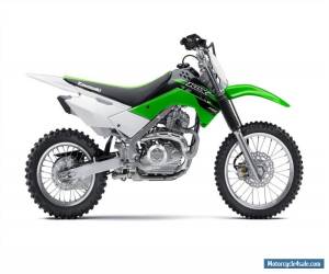 Motorcycle 2015 Kawasaki KLX140L for Sale