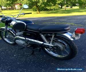 Motorcycle 1967 Yamaha 305 scrambler for Sale