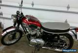 1962 Triumph Bonneville for Sale