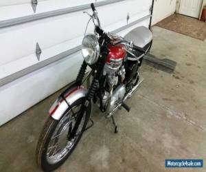 Motorcycle 1962 Triumph Bonneville for Sale