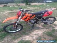 KTM 85 Motorbike