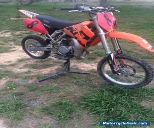 Motorcycle KTM 85 Motorbike for Sale