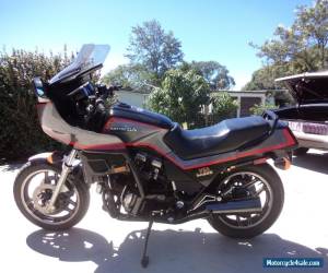 Motorcycle Honda 85 V4 1100cc Sabre for Sale