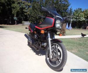 Motorcycle Honda 85 V4 1100cc Sabre for Sale